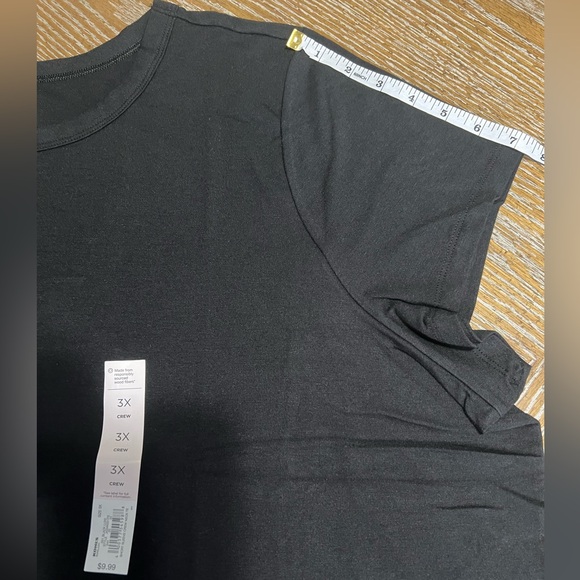 NWT SO|Juniors Plus Classic Tshirt|Size 3X - Picture 4 of 5